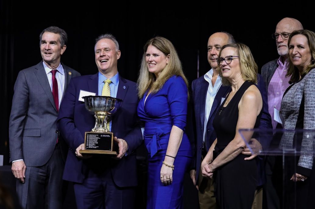 868 Vineyards with Governor's Cup